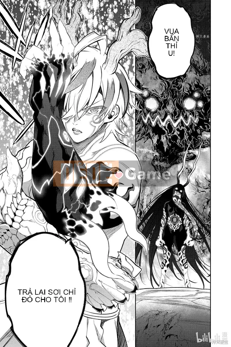 Hai ngôi sao onmyoji Chương 113