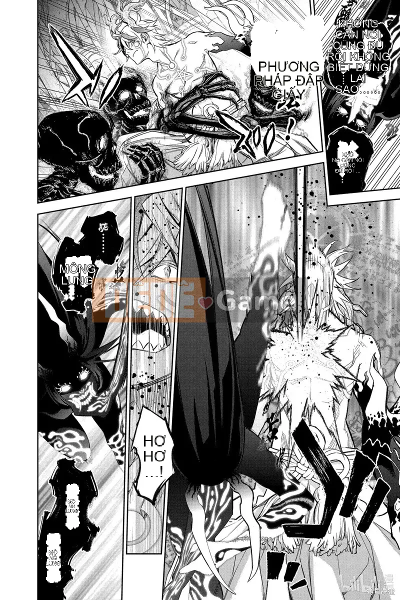 Hai ngôi sao onmyoji Chương 113