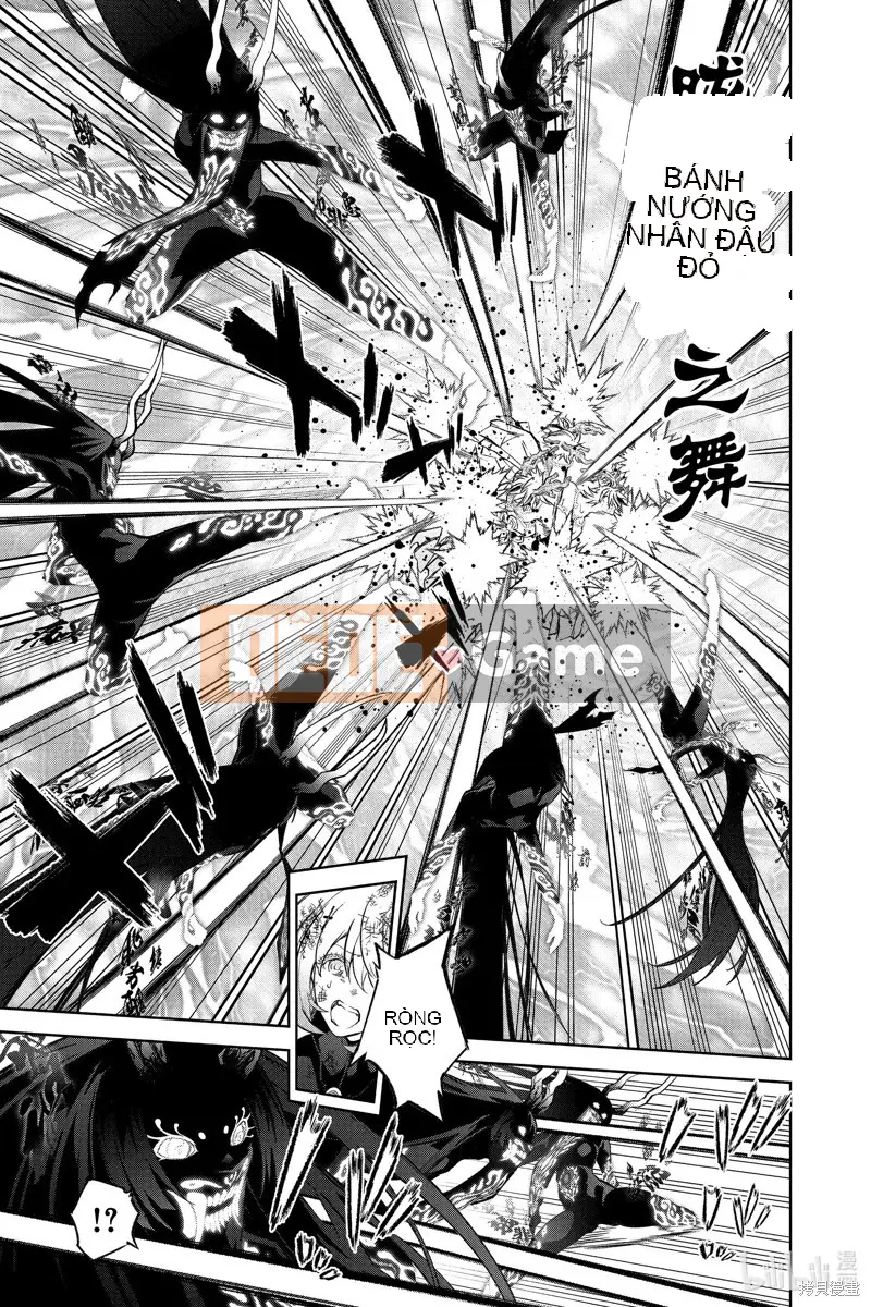 Hai ngôi sao onmyoji Chương 113