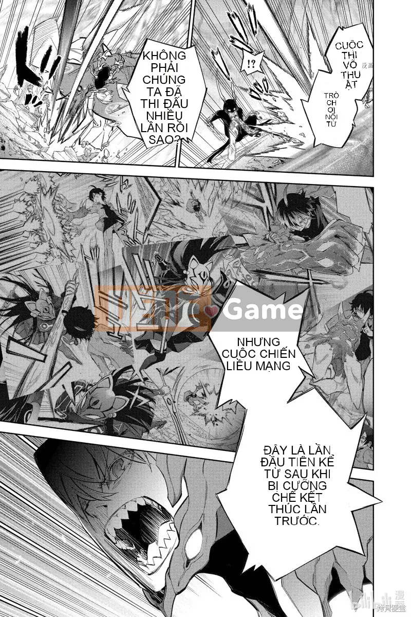 Hai ngôi sao onmyoji Chương 113