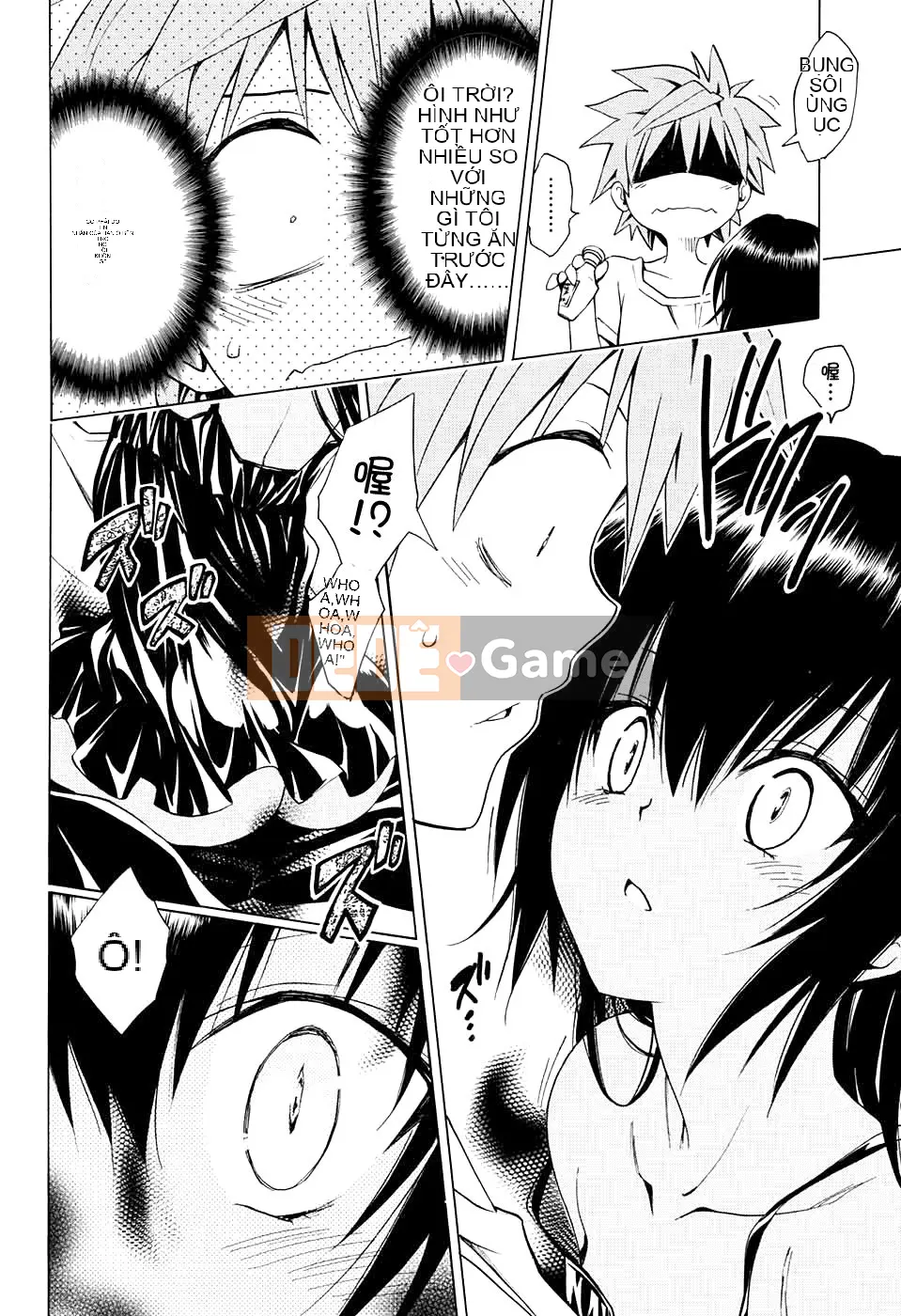 Bóng tối Chương 065