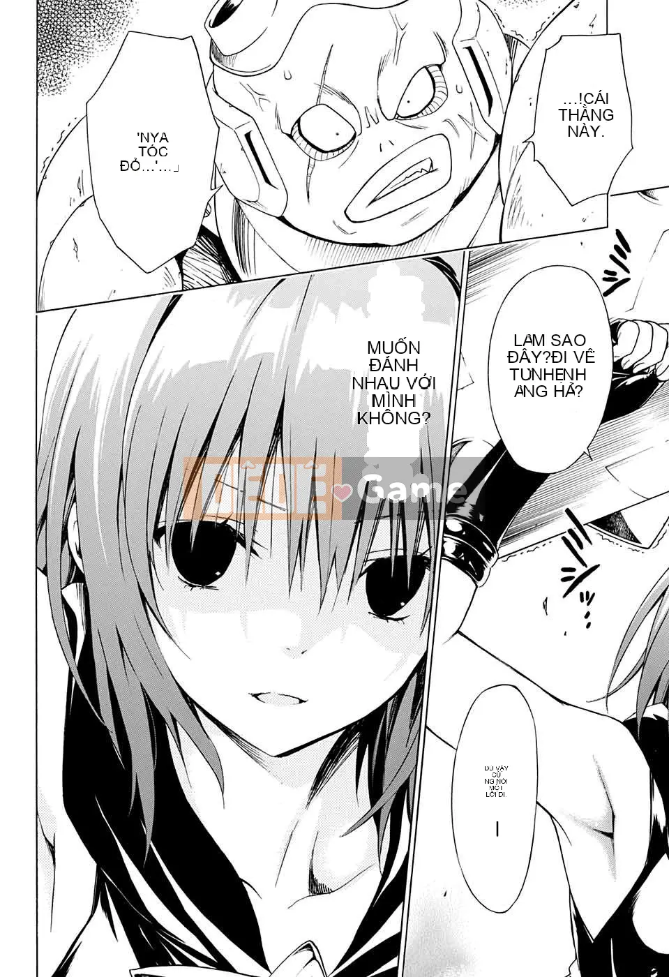 Bóng tối Chương 065