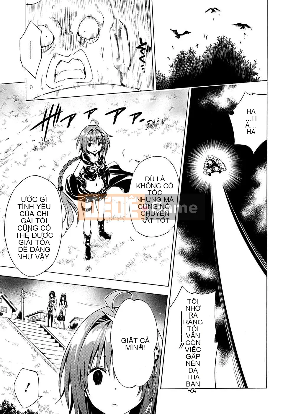 Bóng tối Chương 065