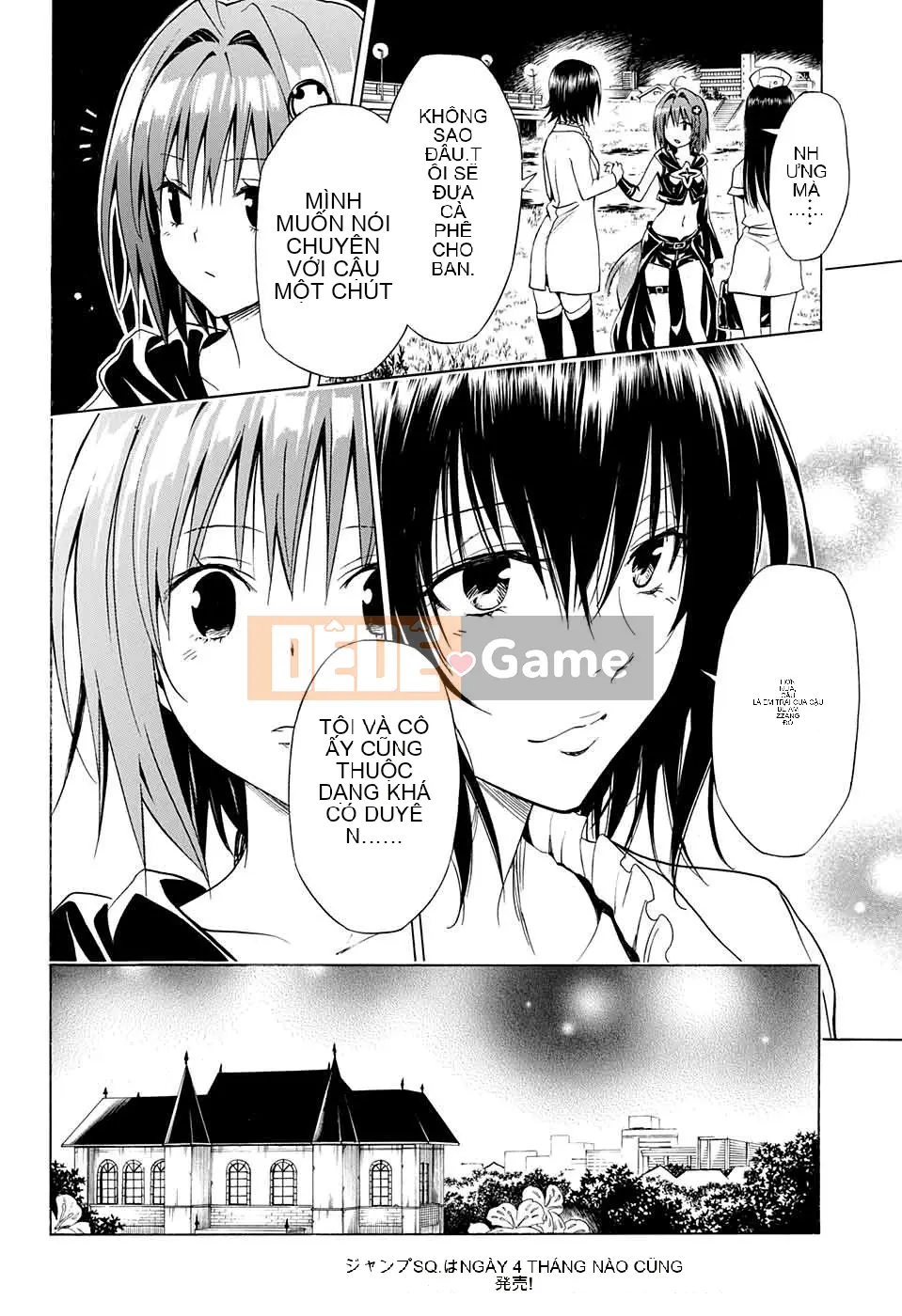 Bóng tối Chương 065