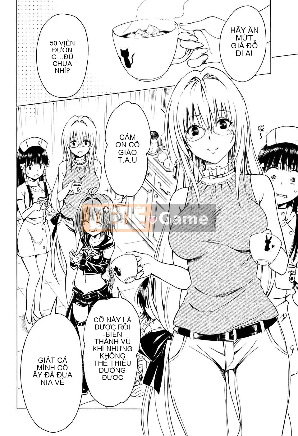 Bóng tối Chương 065