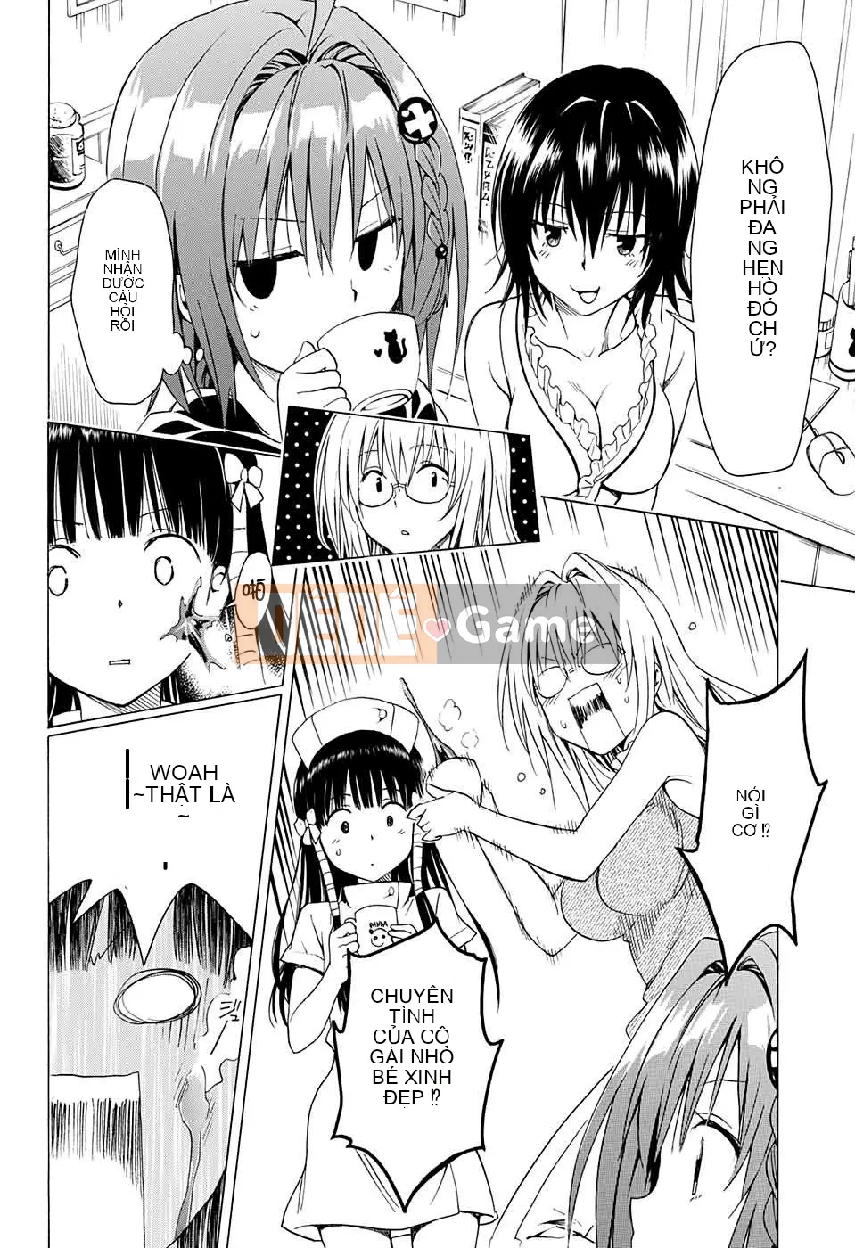 Bóng tối Chương 065