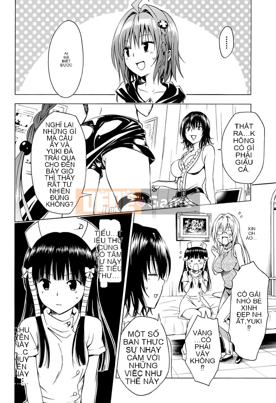 Bóng tối Chương 065