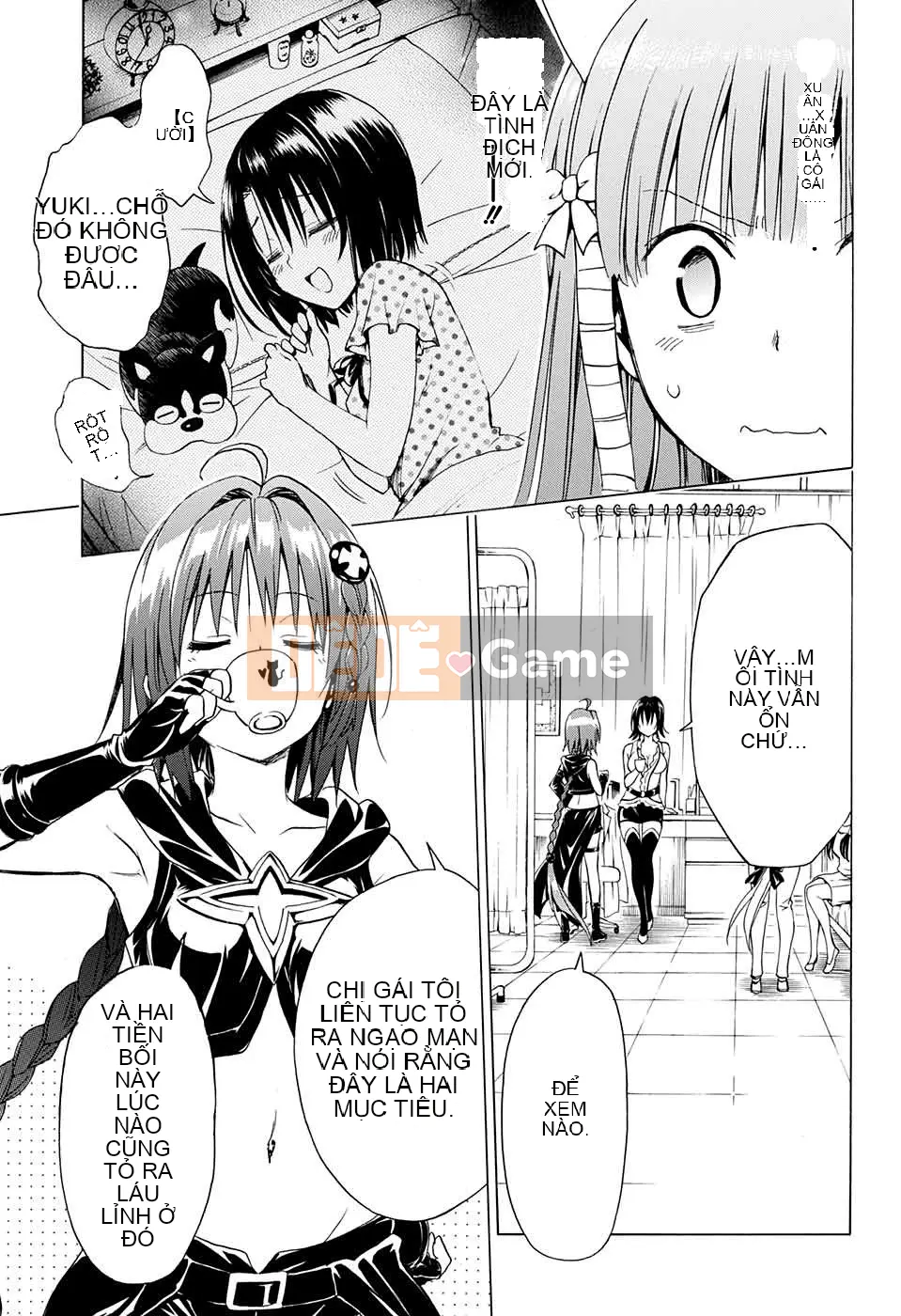 Bóng tối Chương 065