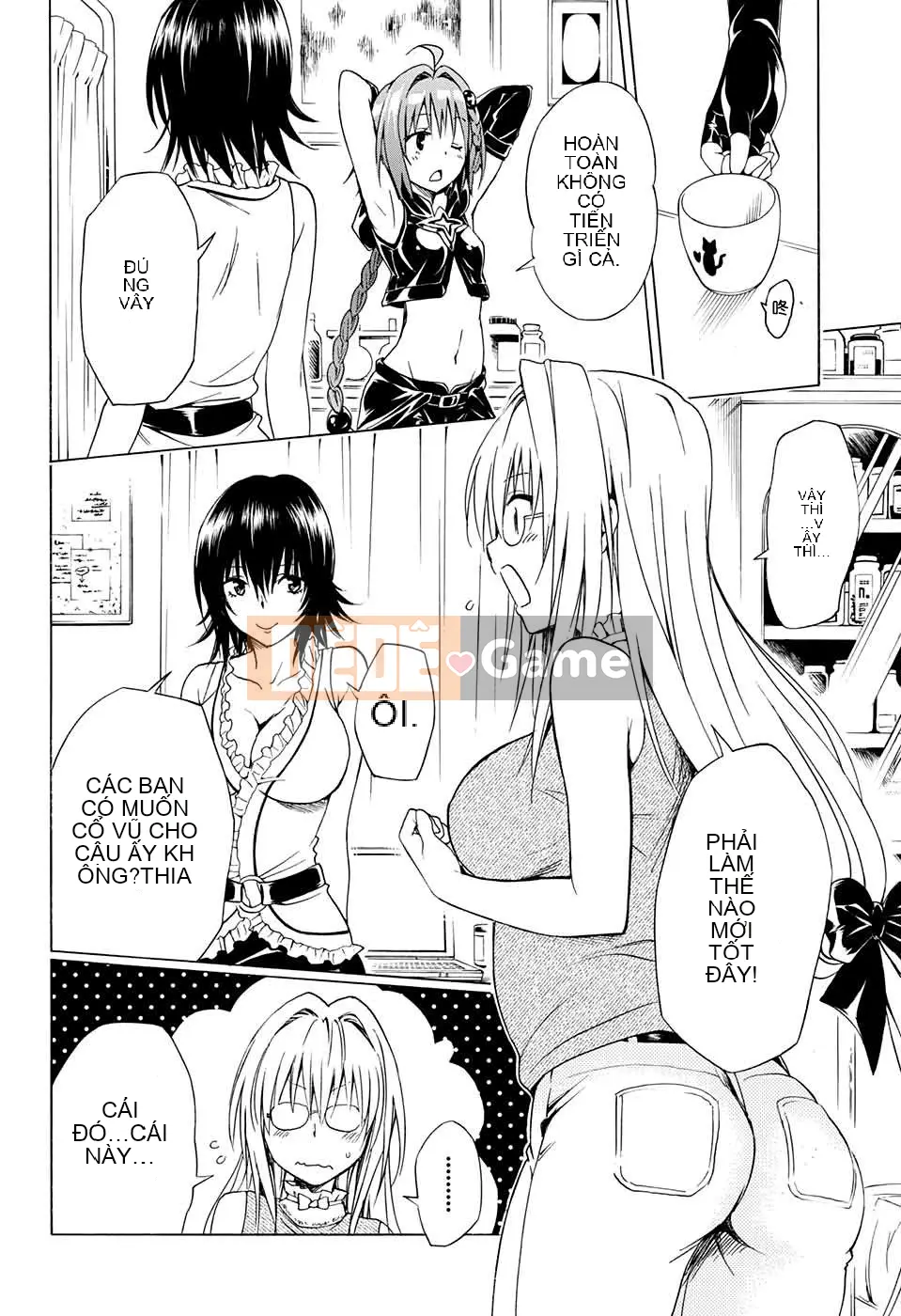 Bóng tối Chương 065