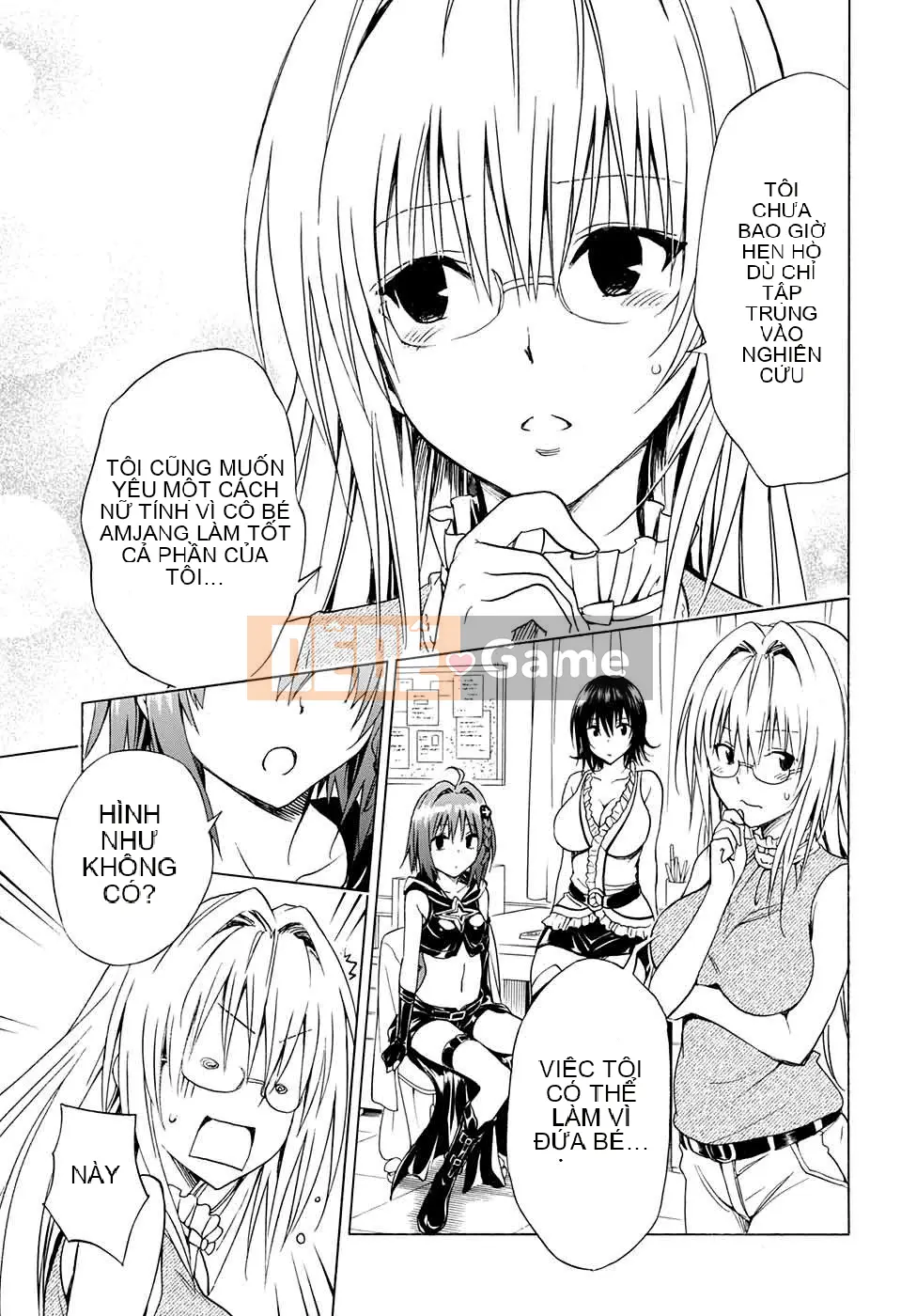 Bóng tối Chương 065