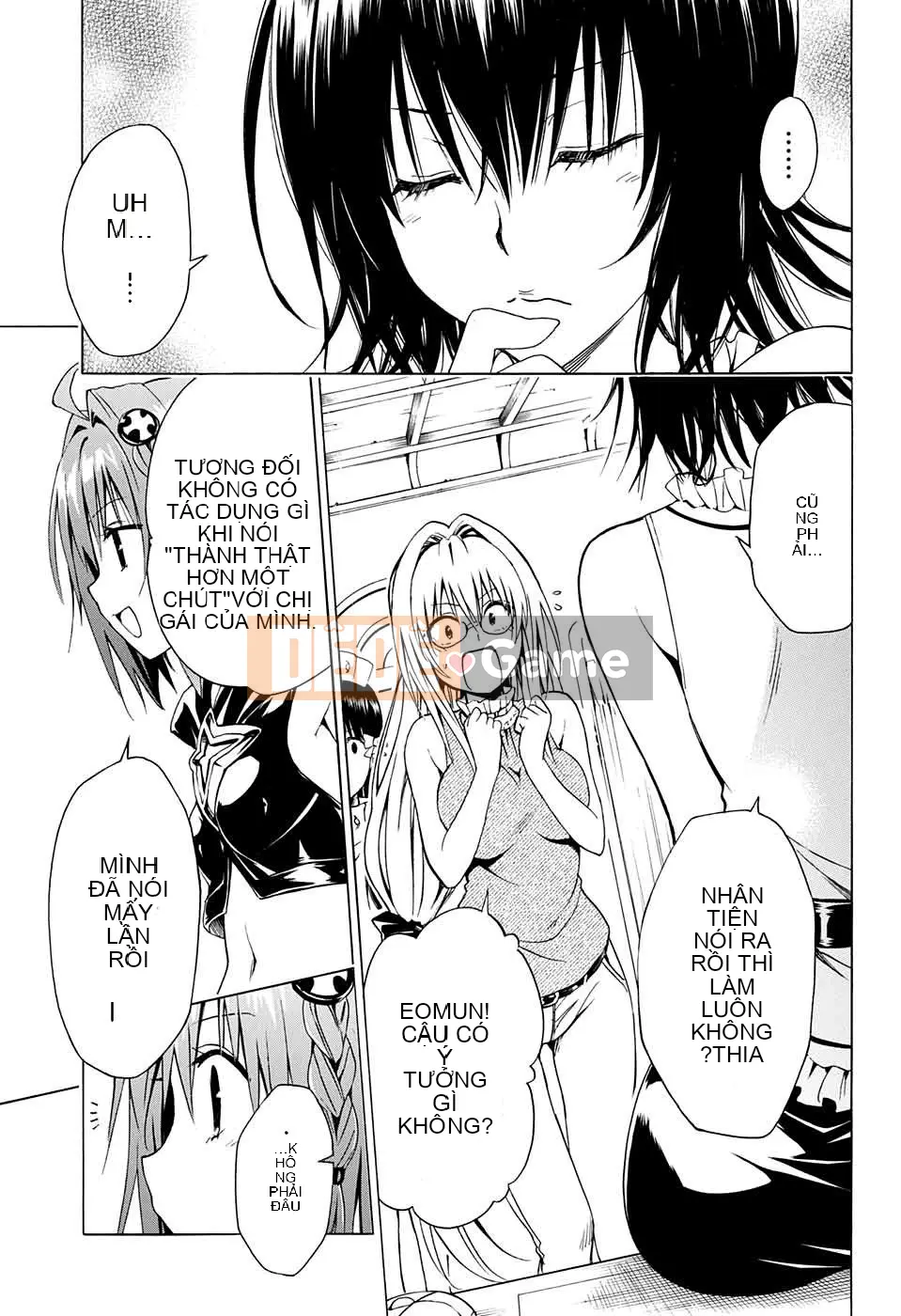 Bóng tối Chương 065