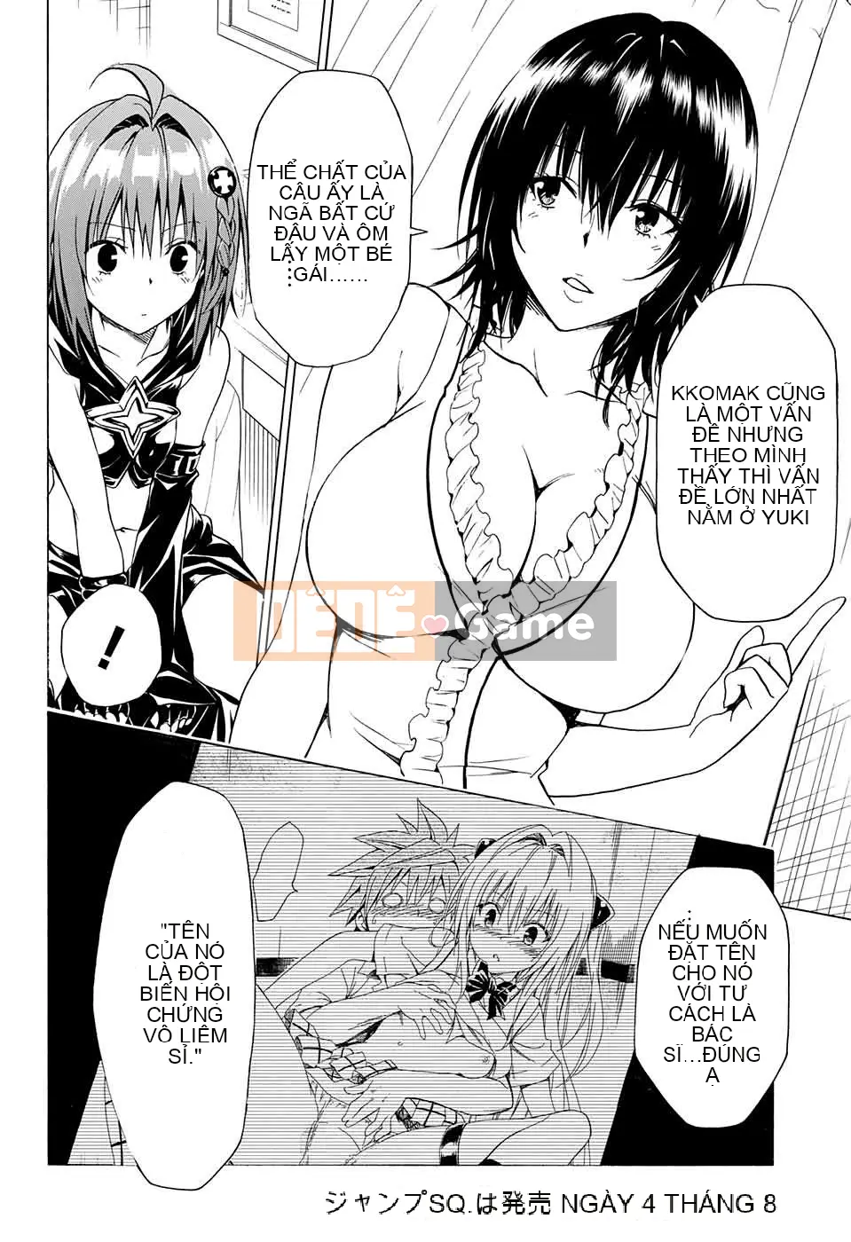 Bóng tối Chương 065