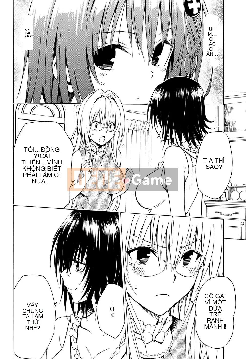 Bóng tối Chương 065