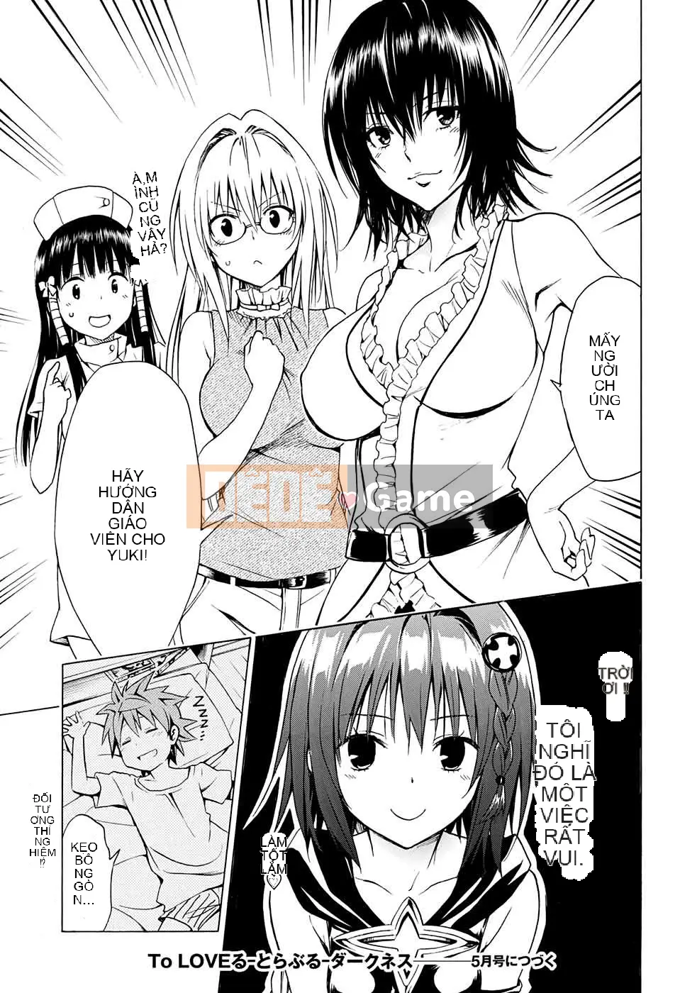 Bóng tối Chương 065