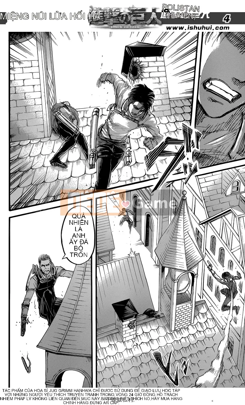 Tấn công vào Titan Chương 058