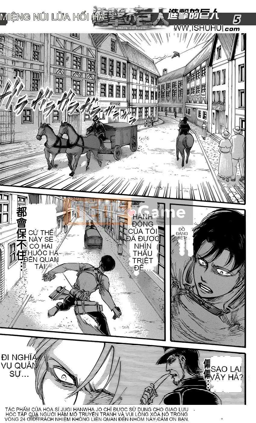 Tấn công vào Titan Chương 058