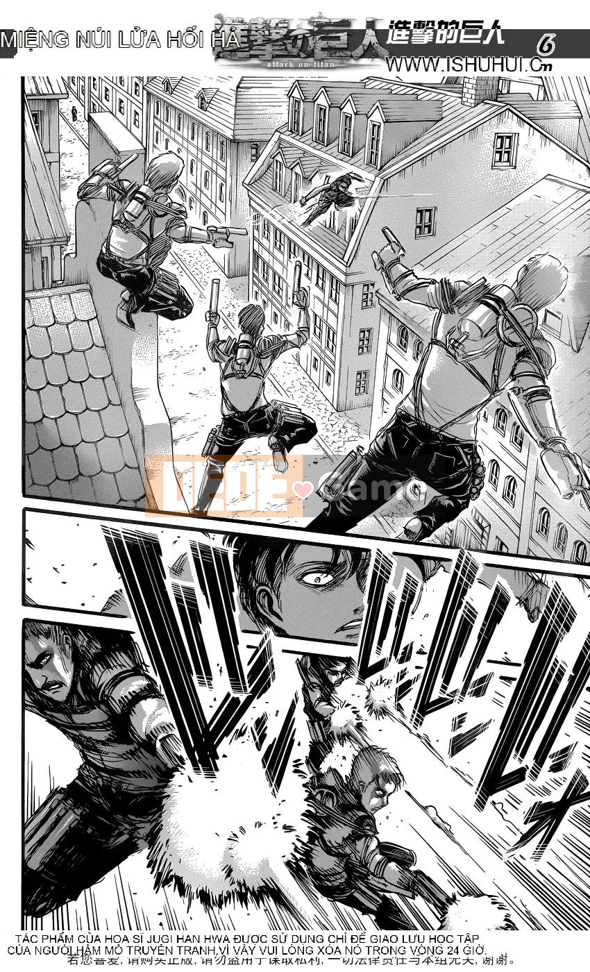 Tấn công vào Titan Chương 058