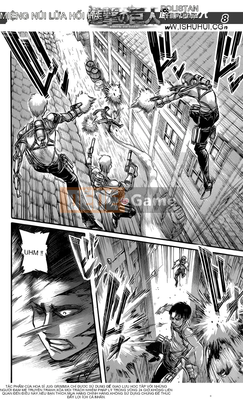 Tấn công vào Titan Chương 058