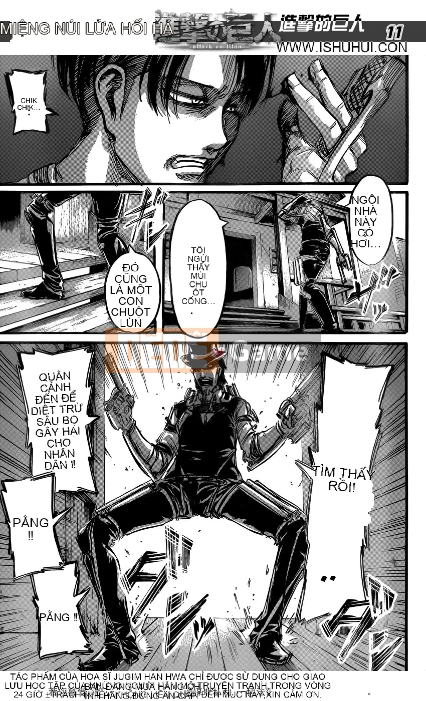 Tấn công vào Titan Chương 058