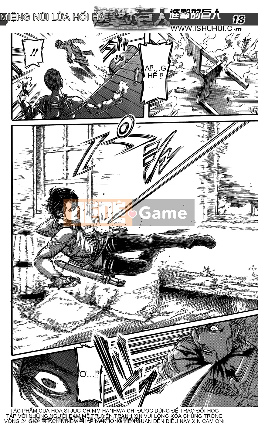 Tấn công vào Titan Chương 058