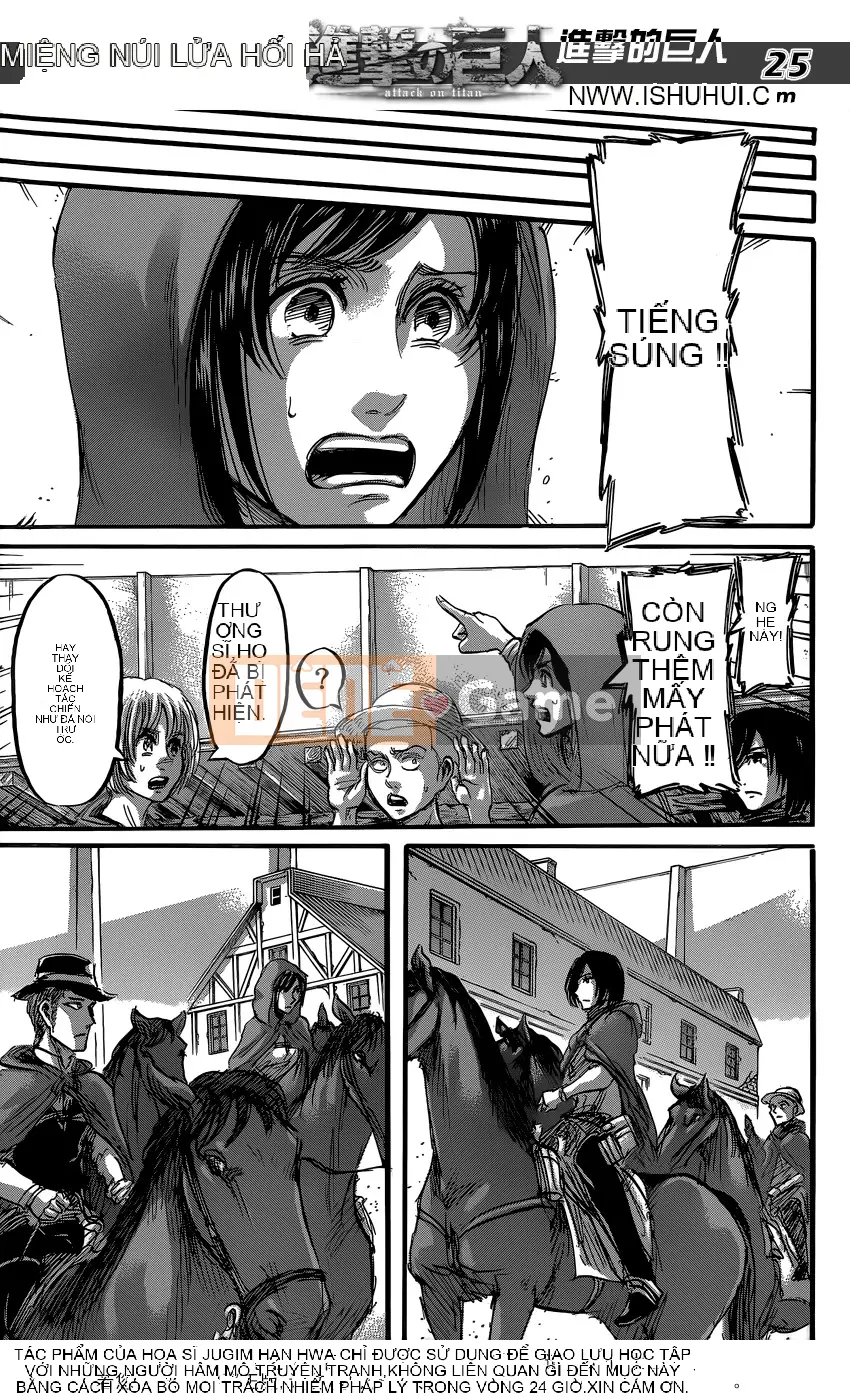 Tấn công vào Titan Chương 058