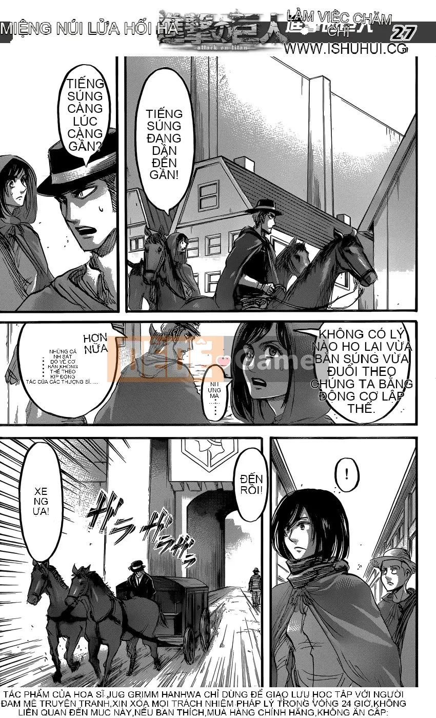 Tấn công vào Titan Chương 058