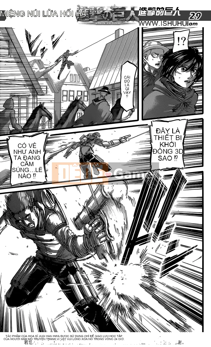 Tấn công vào Titan Chương 058