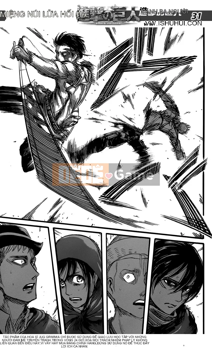 Tấn công vào Titan Chương 058