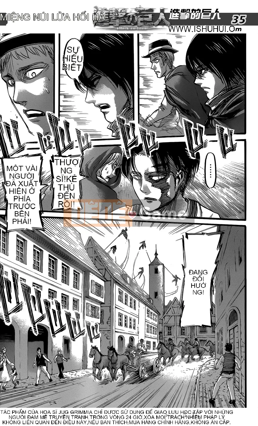 Tấn công vào Titan Chương 058