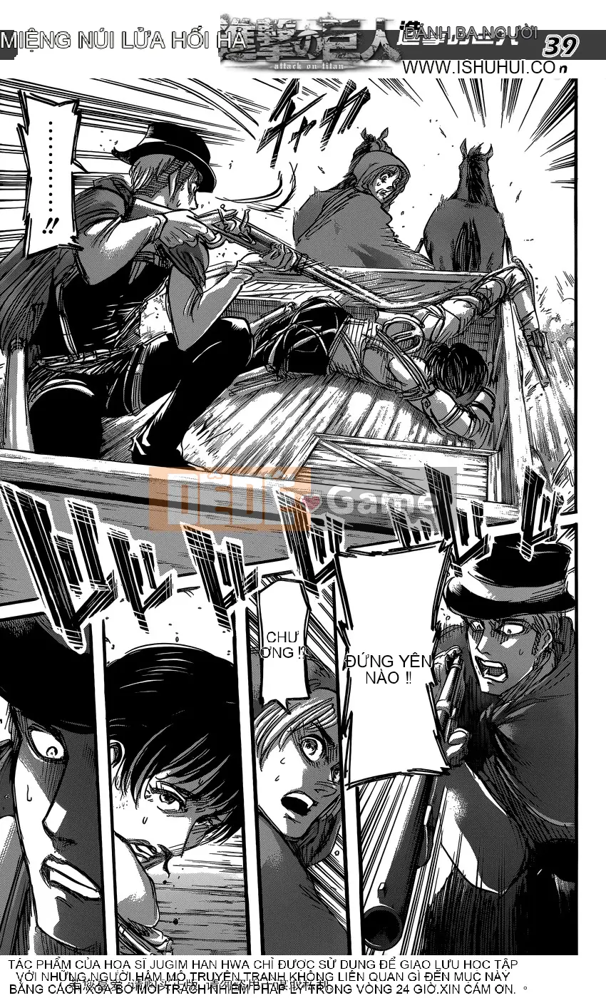 Tấn công vào Titan Chương 058