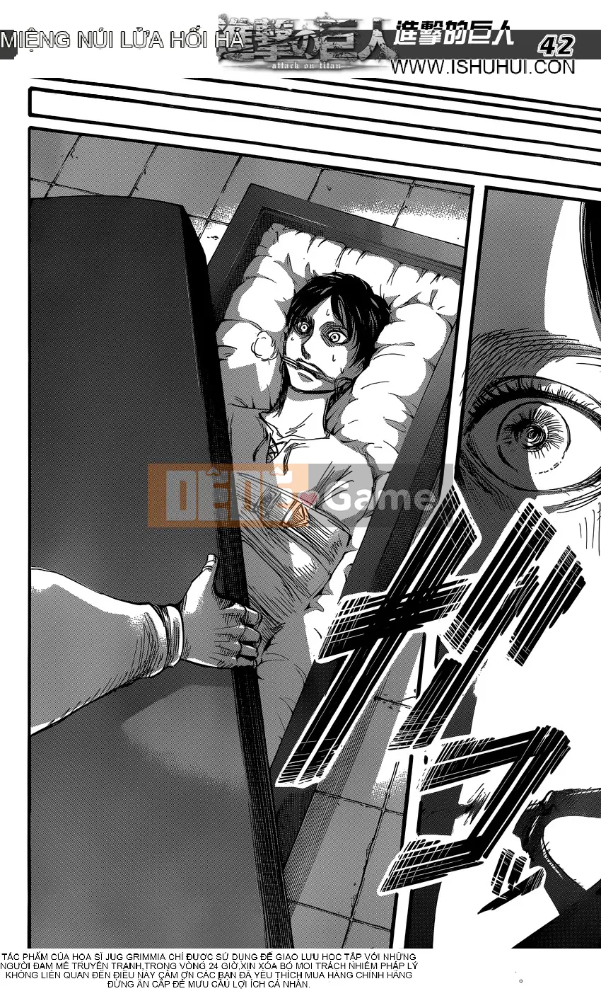 Tấn công vào Titan Chương 058