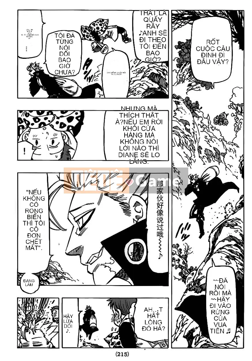 Bảy tội lỗi ban đầu Chương 104