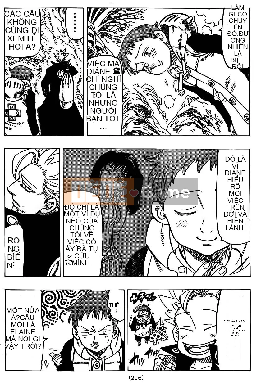 Bảy tội lỗi ban đầu Chương 104