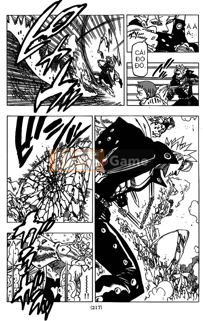 Bảy tội lỗi ban đầu Chương 104