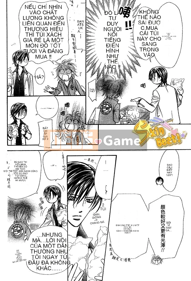 Thử thách tuyệt đẹp Chương 168