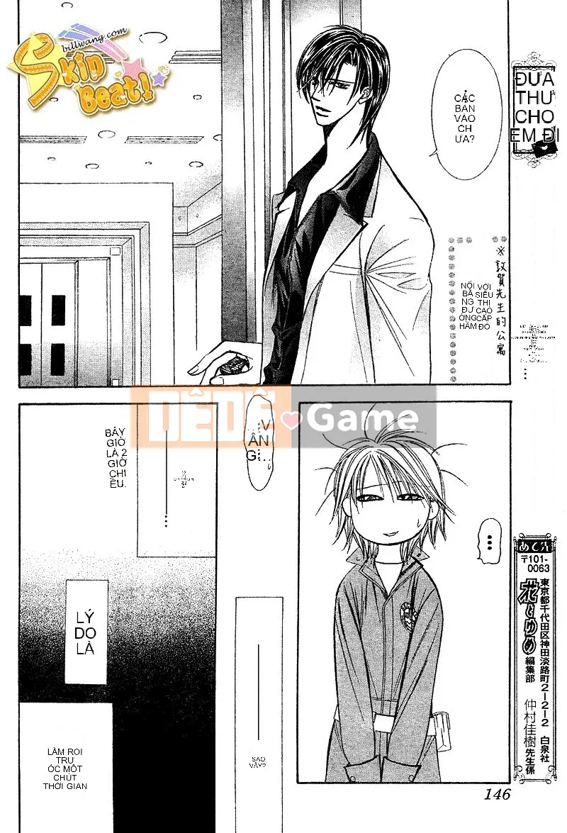 Thử thách tuyệt đẹp Chương 168