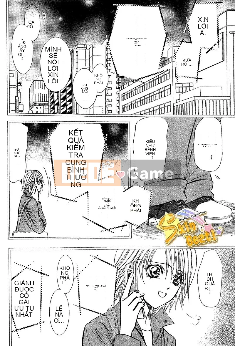 Thử thách tuyệt đẹp Chương 168