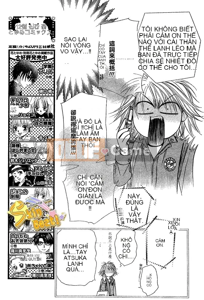 Thử thách tuyệt đẹp Chương 168