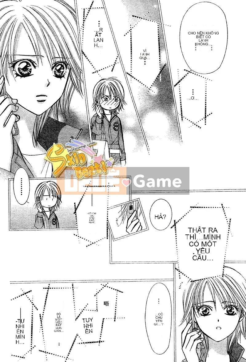 Thử thách tuyệt đẹp Chương 168