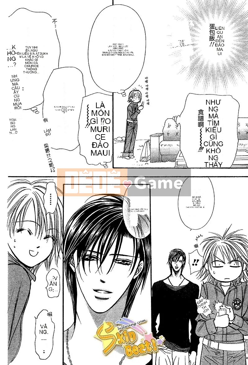 Thử thách tuyệt đẹp Chương 168