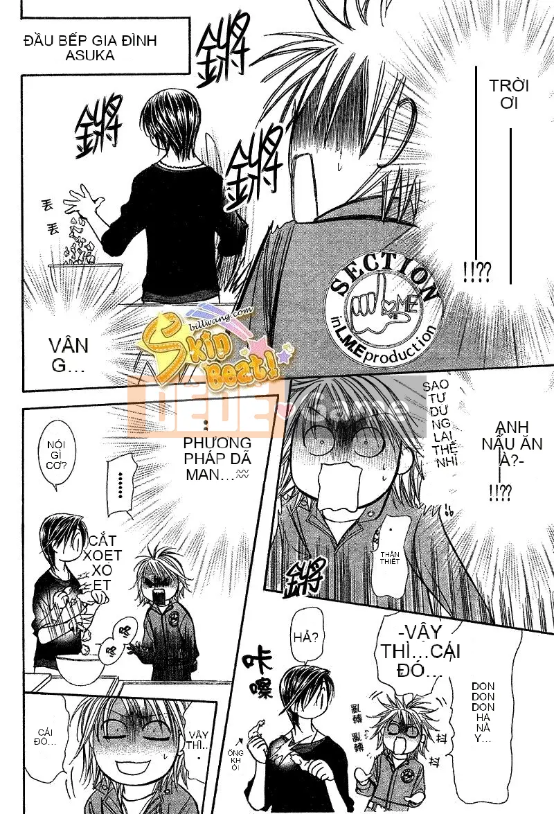 Thử thách tuyệt đẹp Chương 168