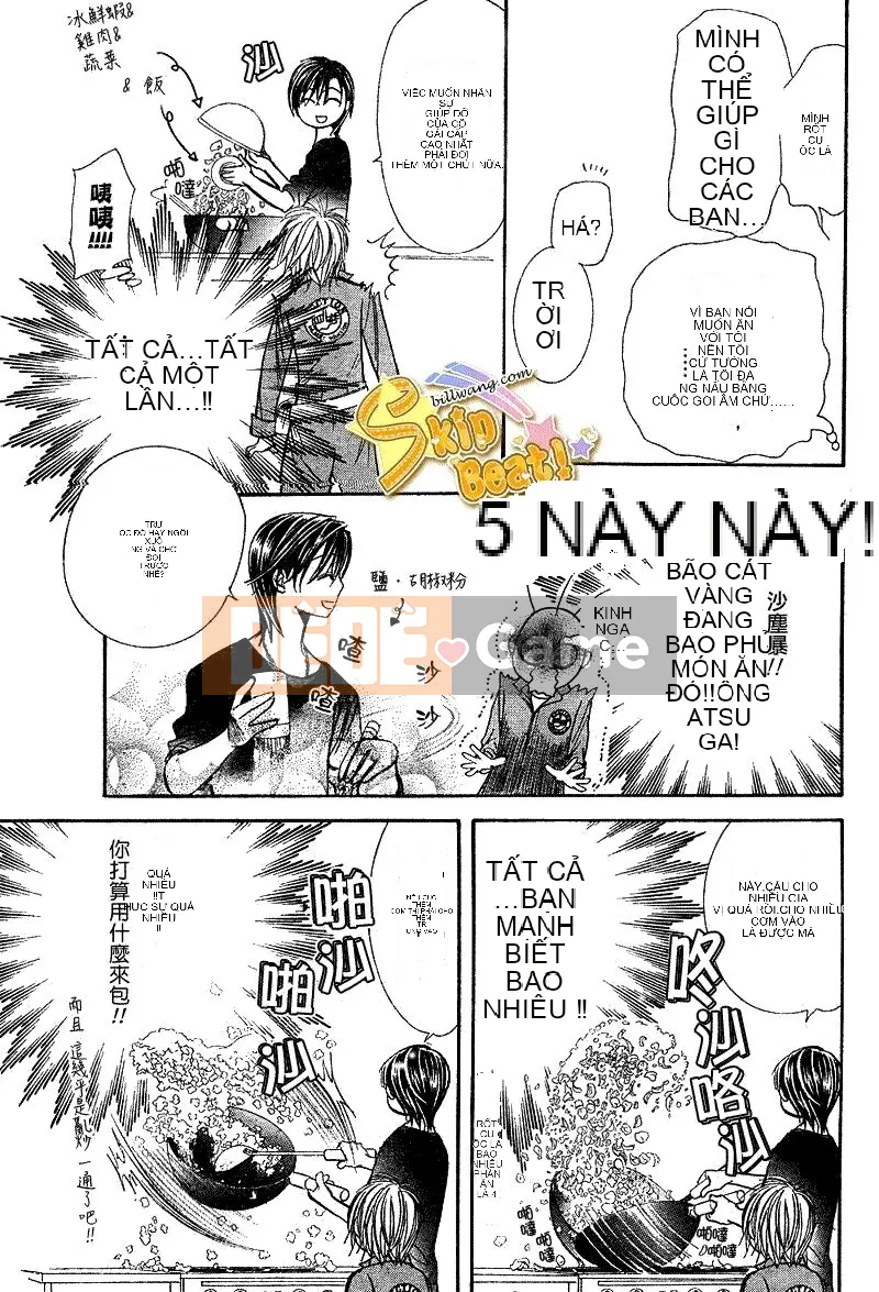 Thử thách tuyệt đẹp Chương 168