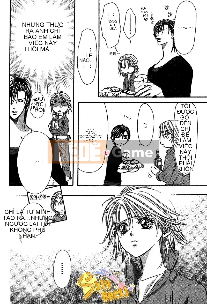 Thử thách tuyệt đẹp Chương 168