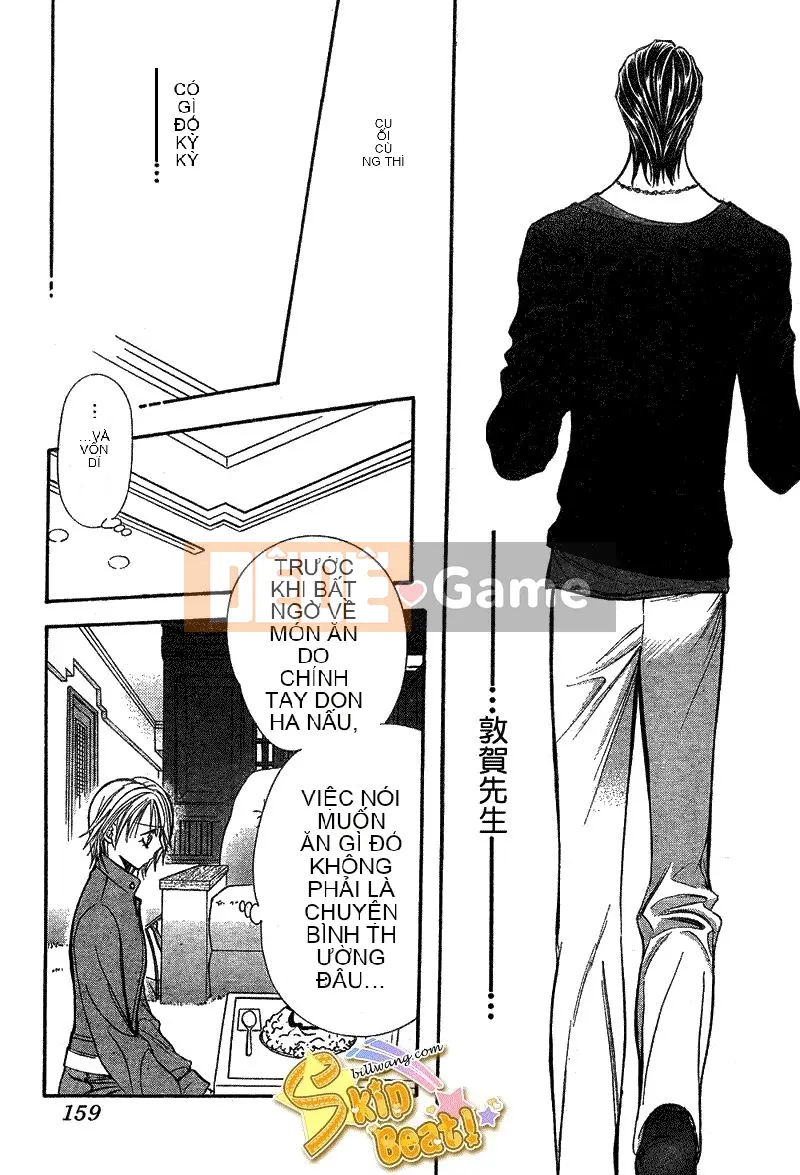 Thử thách tuyệt đẹp Chương 168