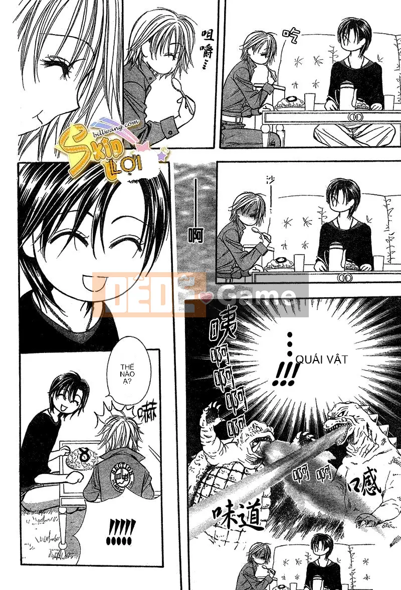 Thử thách tuyệt đẹp Chương 168