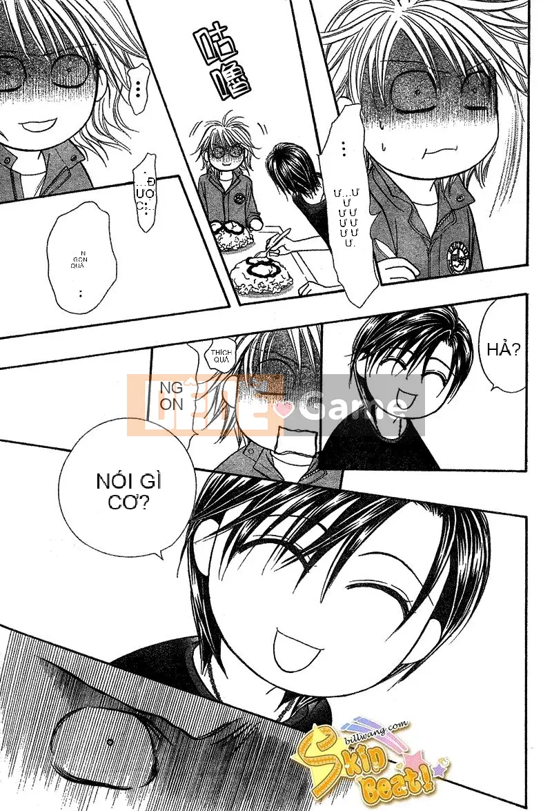 Thử thách tuyệt đẹp Chương 168