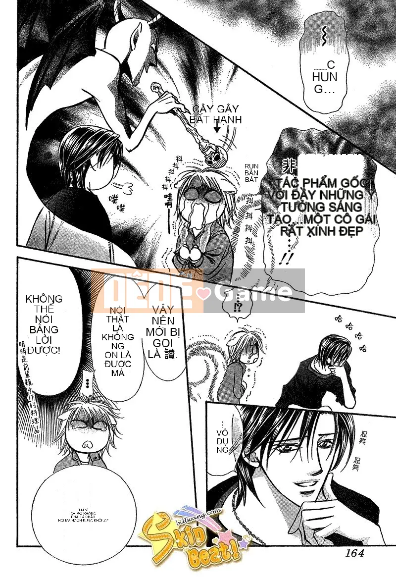Thử thách tuyệt đẹp Chương 168