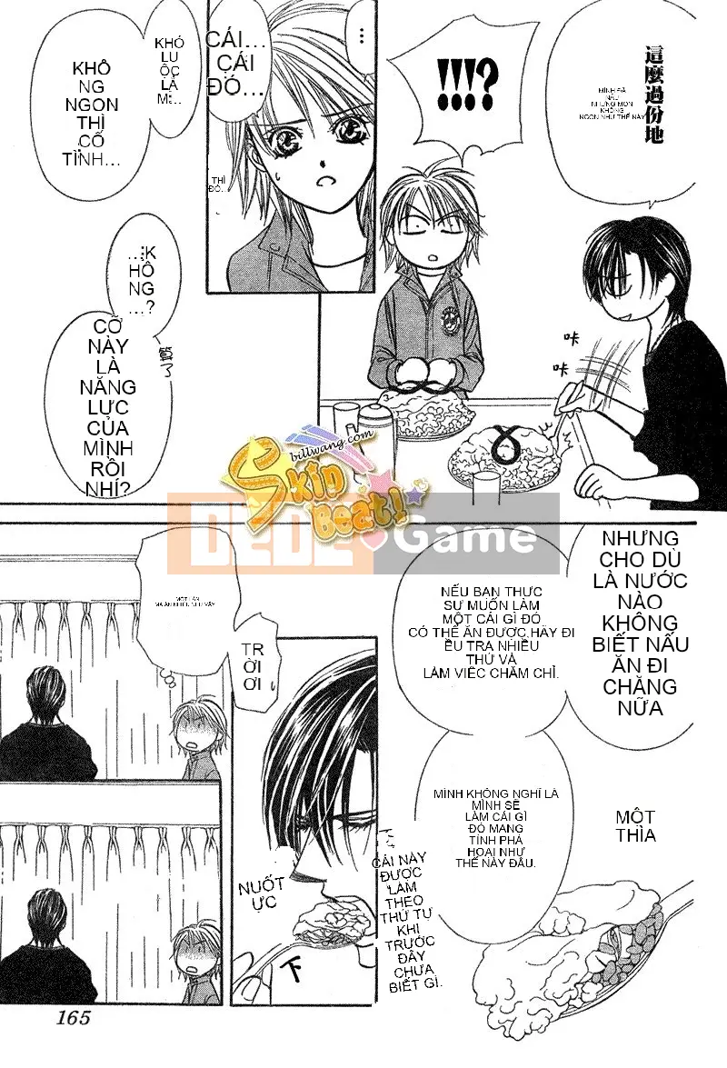 Thử thách tuyệt đẹp Chương 168