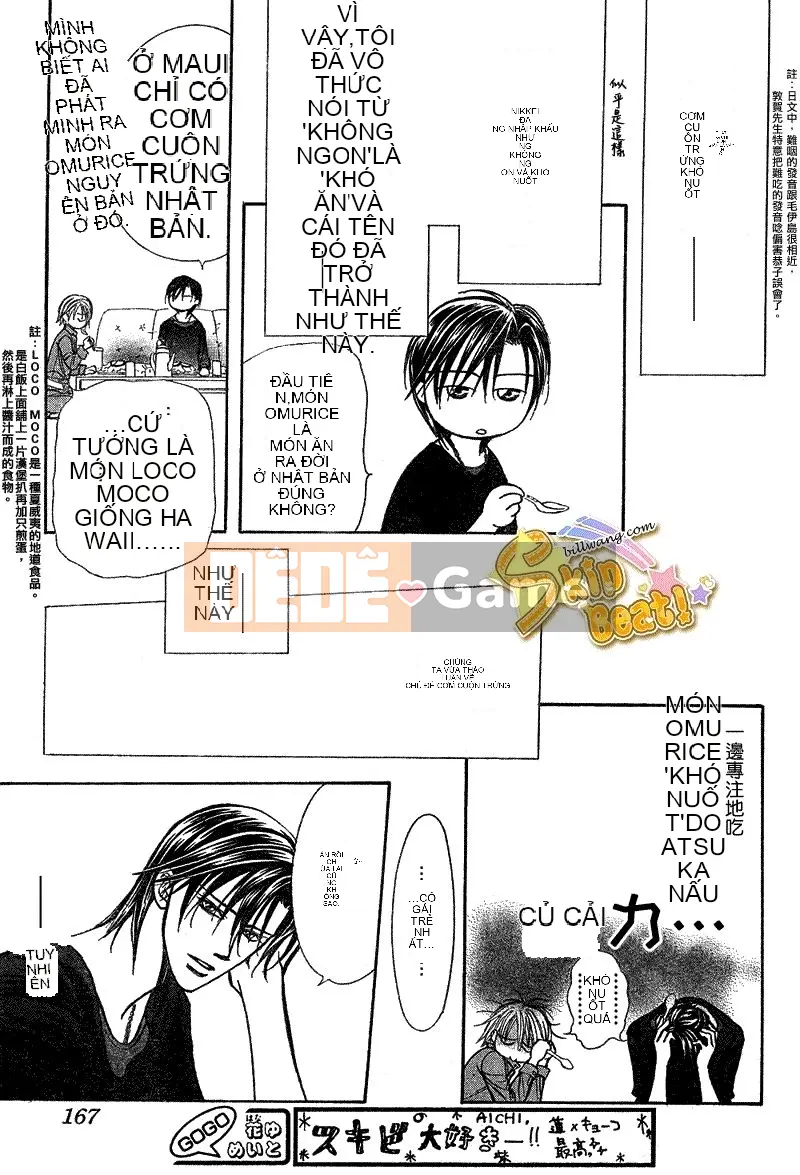 Thử thách tuyệt đẹp Chương 168