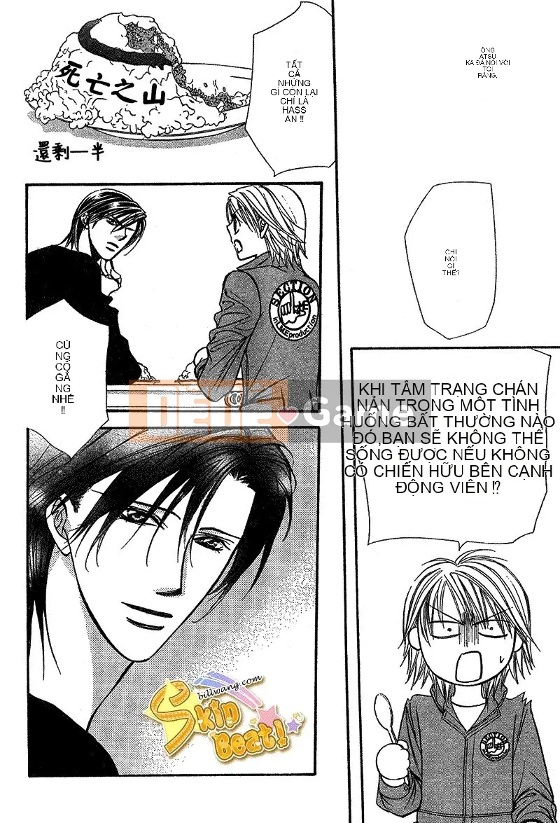 Thử thách tuyệt đẹp Chương 168